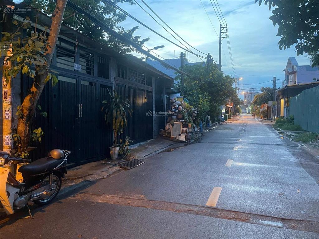 Mặt tiền thạnh lộc 50 an phú đông q.12  3 tầng btct  gara ô tô  giá mới chỉ 5,9 tỷ tl