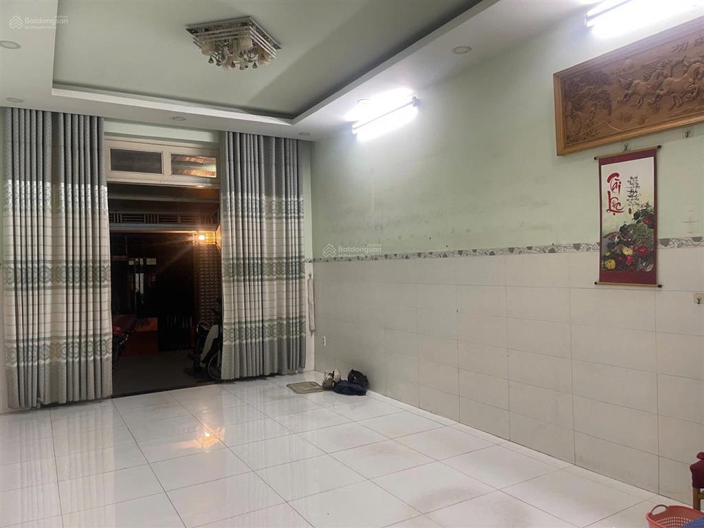 Mặt tiền thạnh lộc 50 an phú đông q.12  3 tầng btct  gara ô tô  giá mới chỉ 5,9 tỷ tl