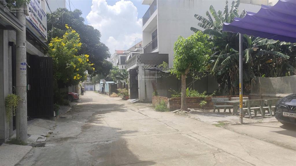 Đất (có xưởng) vườn lài an phú đông q.12  hẻm xe tải  đón đầu cầu nối bình thạnh  giá cực tốt