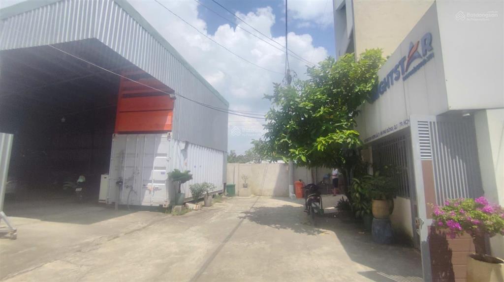 Đất (có xưởng) vườn lài an phú đông q.12  hẻm xe tải  đón đầu cầu nối bình thạnh  giá cực tốt
