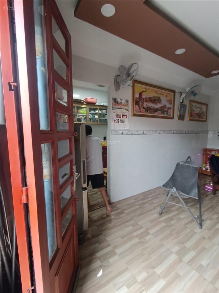 Bán nhà mặt tiền thạnh lộc 51  kinh doanh tốt  giá chỉ 2.89 tỷ