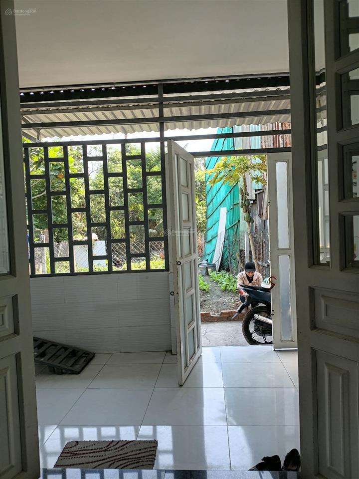 Nhà 66m2 võ thị thừa, an phú đông, q12, 4.5x12m ở ngay cách ô tô 30m, 2.15 tỷ tl