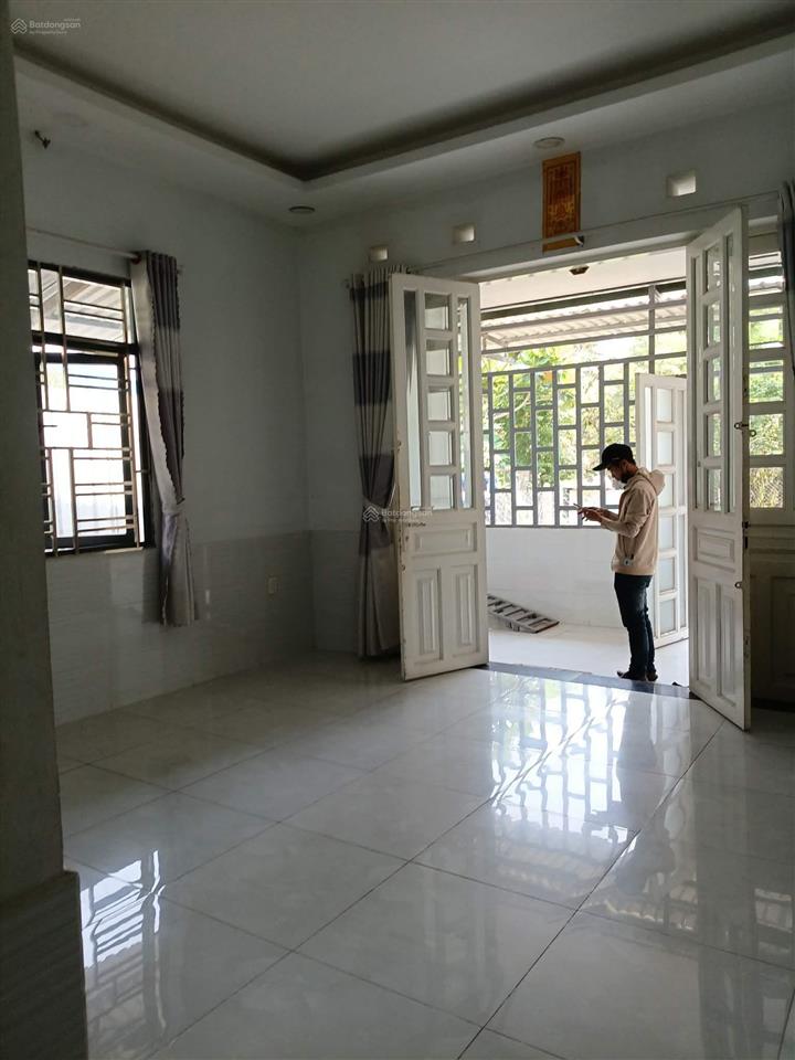 Nhà 66m2 võ thị thừa, an phú đông, q12, 4.5x12m ở ngay cách ô tô 30m, 2.15 tỷ tl