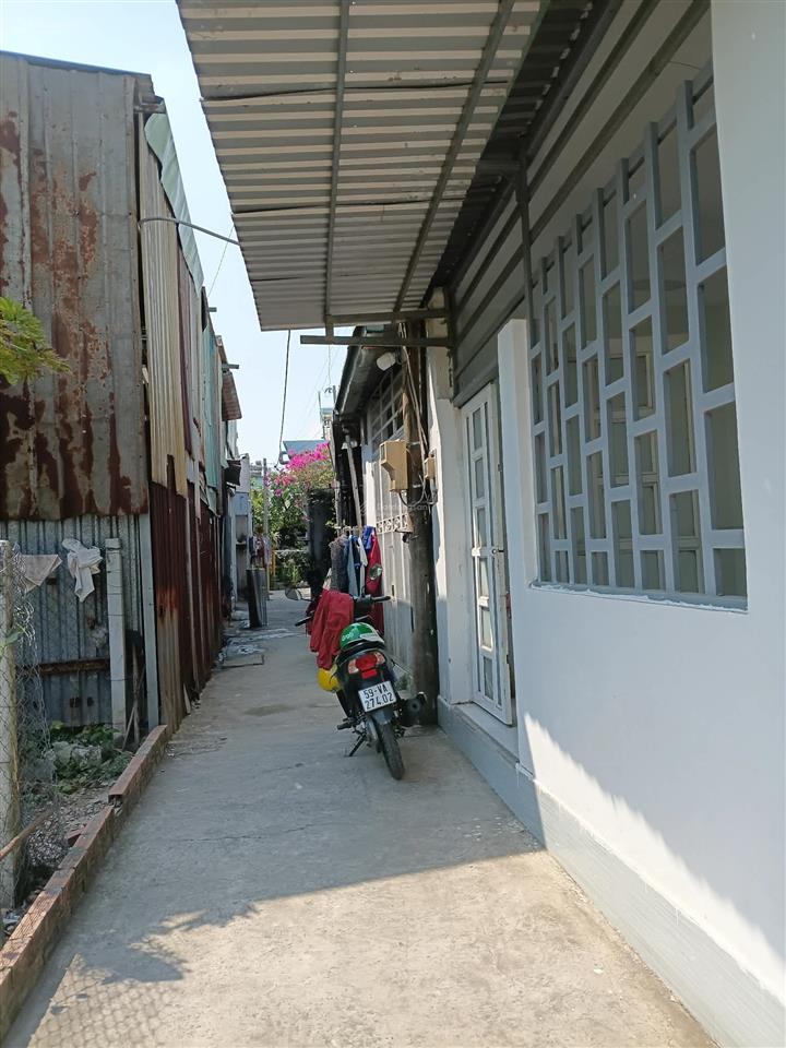 Nhà 66m2 võ thị thừa, an phú đông, q12, 4.5x12m ở ngay cách ô tô 30m, 2.15 tỷ tl