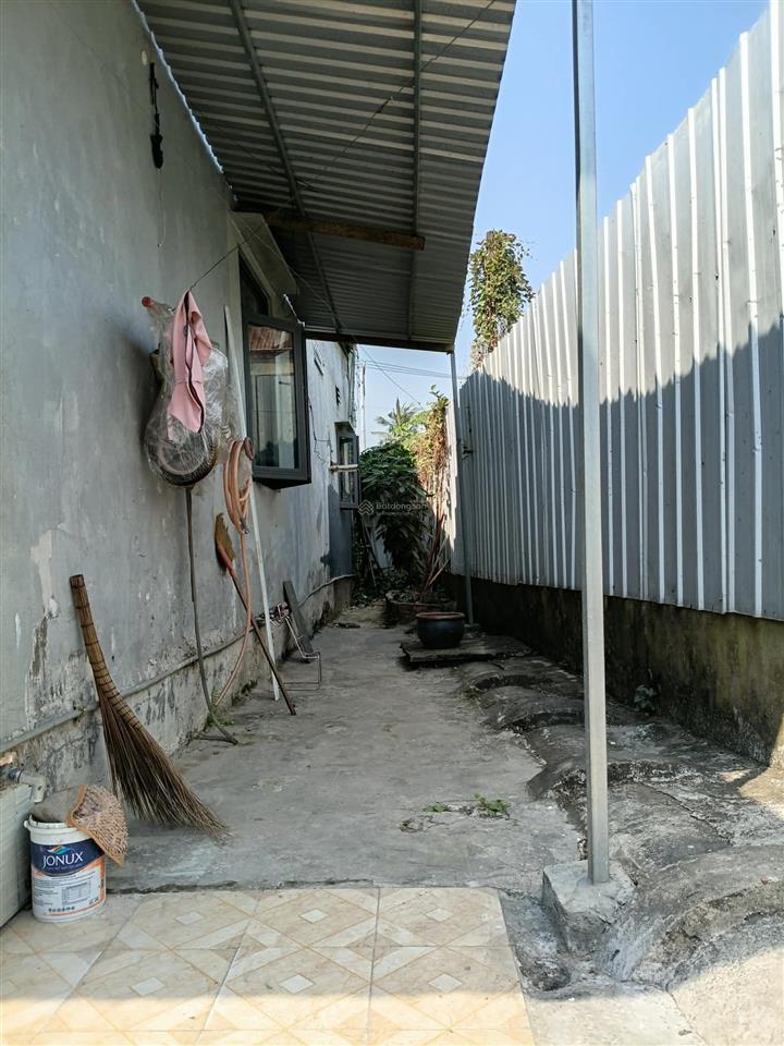 Nhà 66m2 võ thị thừa, an phú đông, q12, 4.5x12m ở ngay cách ô tô 30m, 2.15 tỷ tl