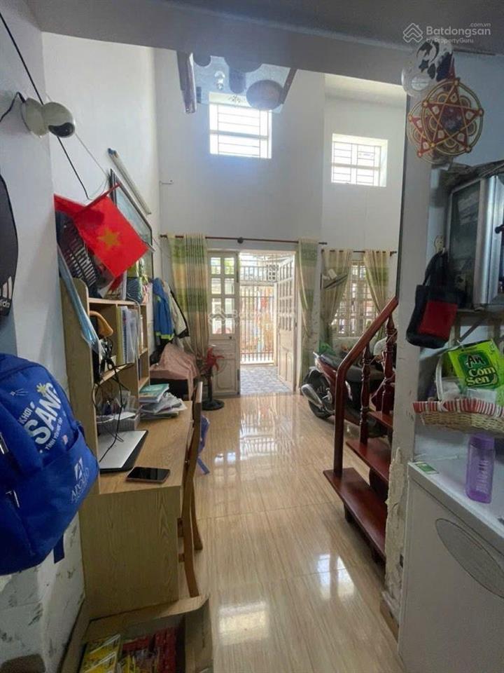 Nhà bùi công trừng 5x12m trệt lầu 2pn hẻm nội bộ yên tĩnh 3.25 tỷ tl