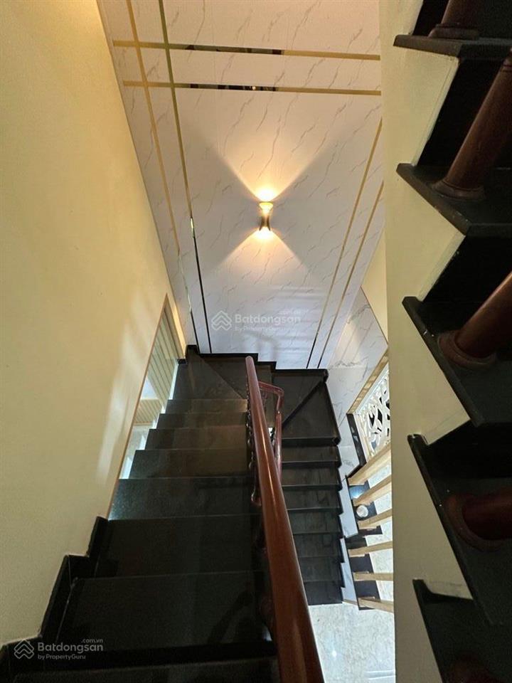 Nhà 2 tầng btct tx33 hẻm 6m thông ô tô 4x14 (56m) sổ hoàn công 4,7 tỷ tx33, thới an, quận 12