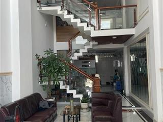 Bán nhà hà huy giáp quận 12  nhà 5 tầng  đường 12m  5.84 tỷ