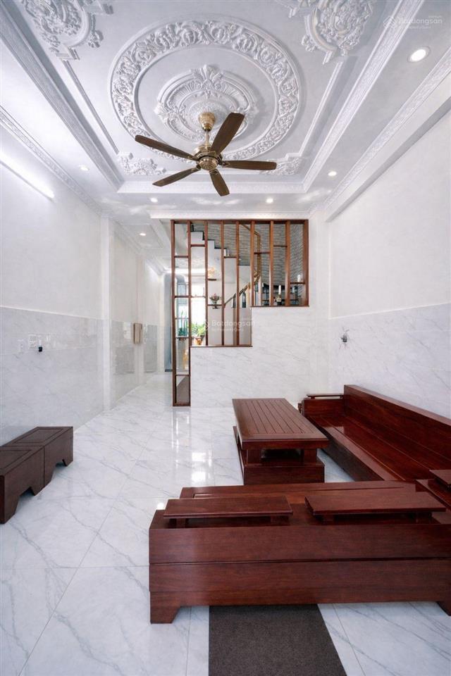 Bán nhà bình chiểu thủ đức 2 tầng btct 61m mới giá 3.99 tỷ