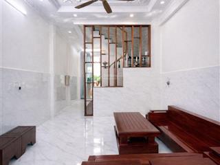 Bán nhà bình chiểu thủ đức 2 tầng btct 61m mới giá 3.99 tỷ