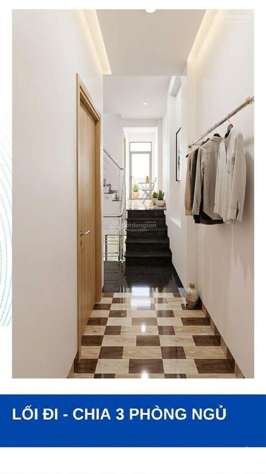 Bán nhà tam phú thủ đức 88m2 gần tô ngọc vân hẻm gần mặt tiền giá 5.6 tỷ