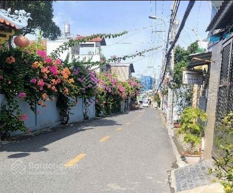Bán nhà tam phú thủ đức 88m2 gần tô ngọc vân hẻm gần mặt tiền giá 5.6 tỷ