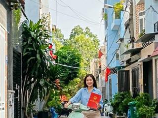 Bán nhà đẹpngô chí quốc phân lô sát kdc vĩnh phú 52m 3 tầng xe hơi ngủ nhà 5.2 tỷ