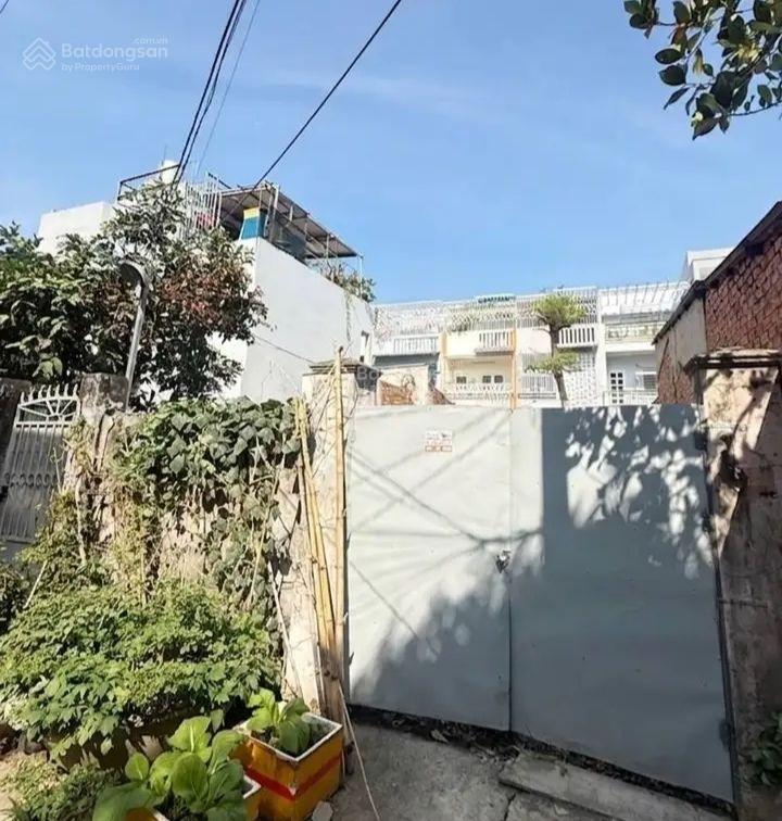 Bán đất hiệp bình thủ đức đối diện vạn phúc 78m 2 mặt tiền tương lai ra đường 16m 5.35 tỷ tl