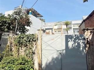 Bán đất hiệp bình thủ đức đối diện vạn phúc 78m 2 mặt tiền tương lai ra đường 16m 5.35 tỷ tl