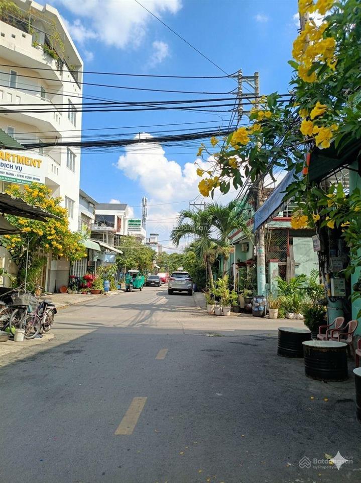 Dãy trọ mặt tiền số lê thị hoa chợ khiết tâm 195m ngang 7m có sẵn dòng tiền 8.9 tỷ