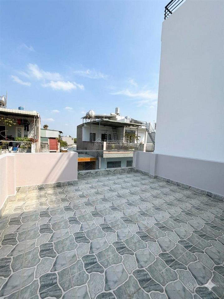 Nhà đẹp ngô chí quốc hẻm xe tải 3 tầng ở liền chỉ 4.5 tỷ