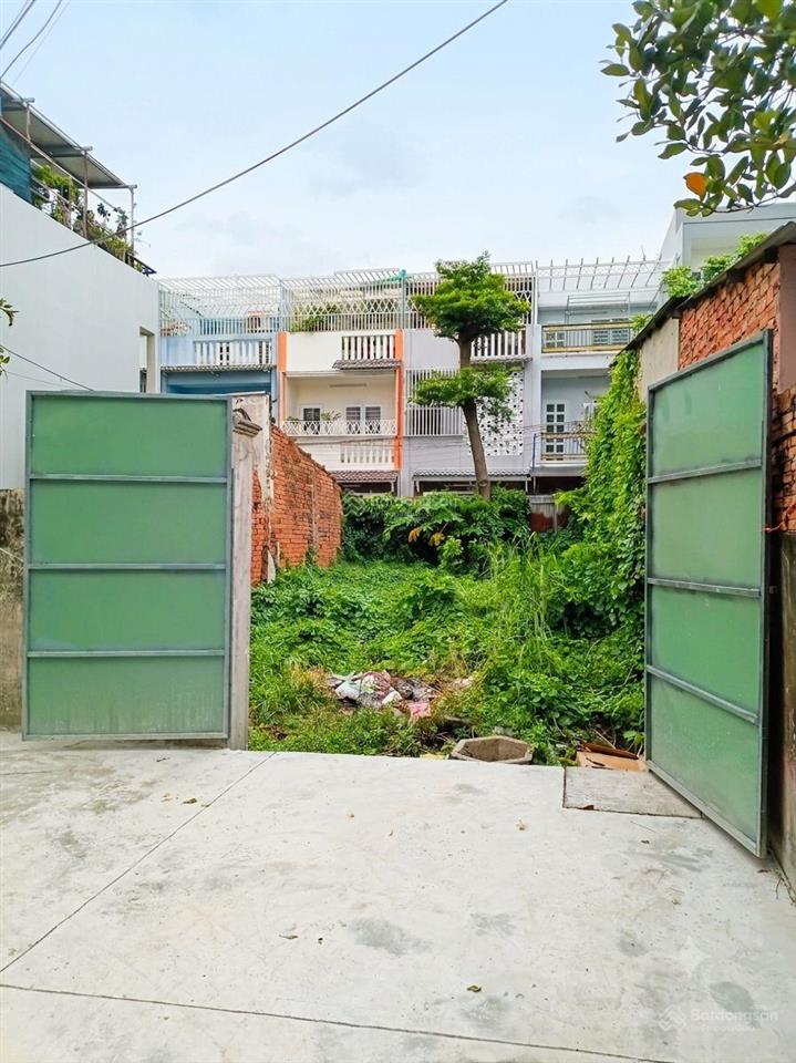 Bán đất hiệp bình thủ đức 78m 2 mặt tiền ngang 5.4m gần vạn phúc city nhỉnh 5.x tỷ