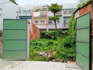 Bán đất hiệp bình thủ đức 78m 2 mặt tiền ngang 5.4m gần vạn phúc city nhỉnh 5.x tỷ