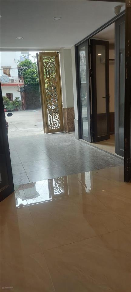 Hẻm xe hơi siêu đẹp 7.6x11. 5 tầng. tt quận 5 ra đường trần hưng đạo. chợ an đông.bệnh viện an bình