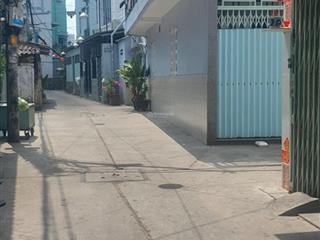 Nhà quận 5 ra đường trần hưng đạo, phan văn trị, nguyễn trãi. dt hiếm trong khu vực 5.7x11.5m