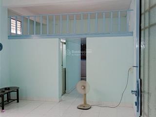 Cc an dương vương. hẻm xe hơi thông chỉ 1t6  ngay trường đại học sư phạm, trường lê hồng phong