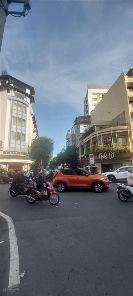 Nhà mặt tiền 3.9x25m  đường an bình quận 5. ngay khách sạn nhà hàng đồng khánh, bệnh viện an bình