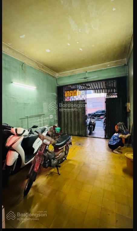 Nhà mặt tiền 3.9x25m  đường an bình quận 5. ngay khách sạn nhà hàng đồng khánh, bệnh viện an bình