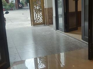 Nhà 5 tầng hẻm xe tải quay đầu. ngay phố kinh doanh kim hoàn quận 5. sát trần hưng đạo, võ văn kiệt