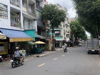 Nhà dt 61.9m2 phan văn trị, sát huỳnh mẫn đạt, bệnh viện nguyễn trãi tt quận 5