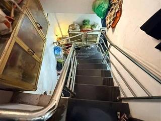 Nhà 4 tầng ngang 6.8m. hẻm thông xe hơi  đường nguyễn trãi  phan văn trị, huỳnh mẫn đạt.