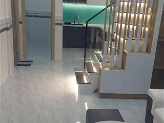 Nhà đẹp dọn vào ở ngay, 2 tầng  hưng phú, sát cầu chữ y, cầu nguyễn tri phương, chợ rạch ông