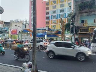 Nhà 4 tầng sát nguyễn văn cừ ra quận 1 đối diện bệnh viện nhi nancy. trường đại học sư phạm