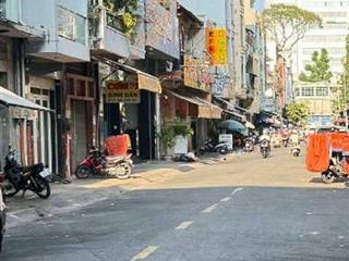 Chỉ 12tỷ.. sở hữu căn nhà mặt tiền nở hậu đường ký hòa. gần bv phụ sản hùng vương, hùng vương plaza