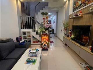 Nhà 3tầng mới đẹp. đường xe hơi dương bá trạc quận 8. gần trường học rạch ông. khu dân cư trung sơn