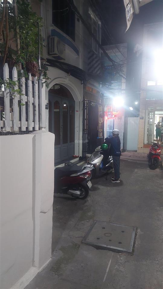 Nhà dt 4x25m dương bá trạc, gần chợ rạch ông, đi lotte mart quận 7 chỉ 5phút