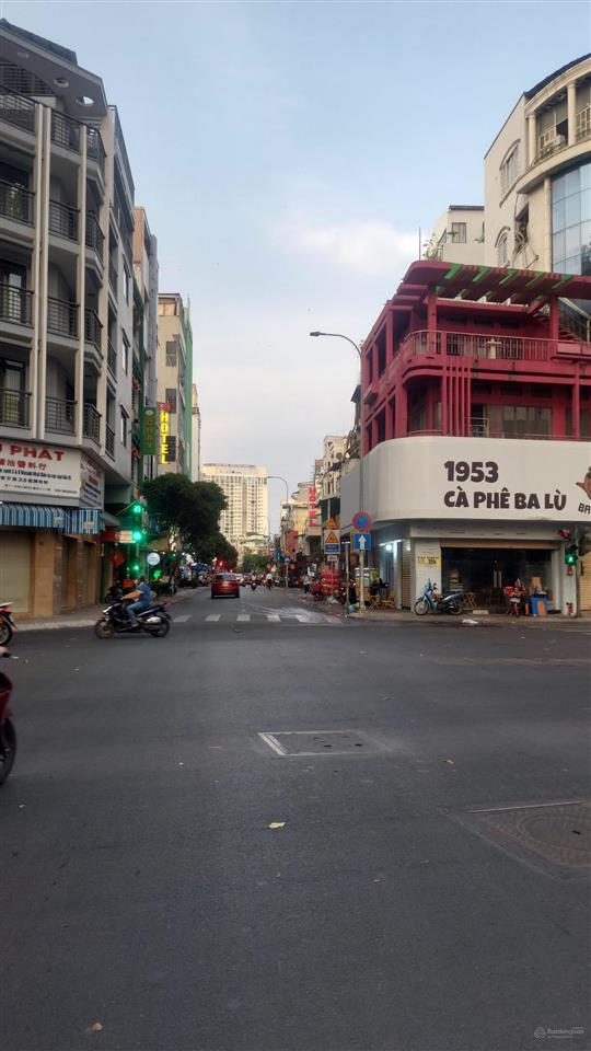 Nhà 4tâng/có sân thượng  8x15.5. gần trường đh thể dục thể thao. chợ an đông. bv an bình. ttquận 5