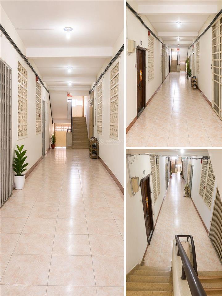 Căn hộ tản đà 65m2. có ban công rộng, cửa sổ. gần cầu nguyễn tri phương. chợ an đông. ttquân 5