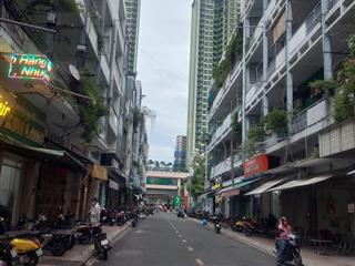 Nhà mặt tiền đường đỗ ngọc thạnh ttquận 5. gần chợ bình tây. chợ vải soái kình lâm