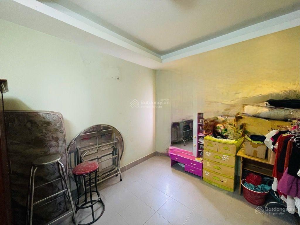 Nhà dt 4x25m đường dương bá trạc. gần chợ rạch ông