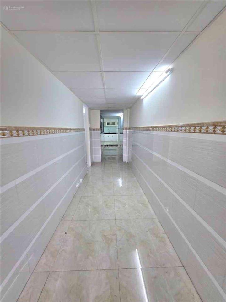 Căn hộ cc 72m²  1 trệt 1 lửng  3pn/2wc. đường an bình. gần bv an bình. chợ an đông quận 5.