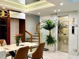 Siu đẹp khương đình, 41m2, 6 tầng thang máy, ngõ ôtô tránh ba gác, giá 9,1 tỷ(chuẩn xác)