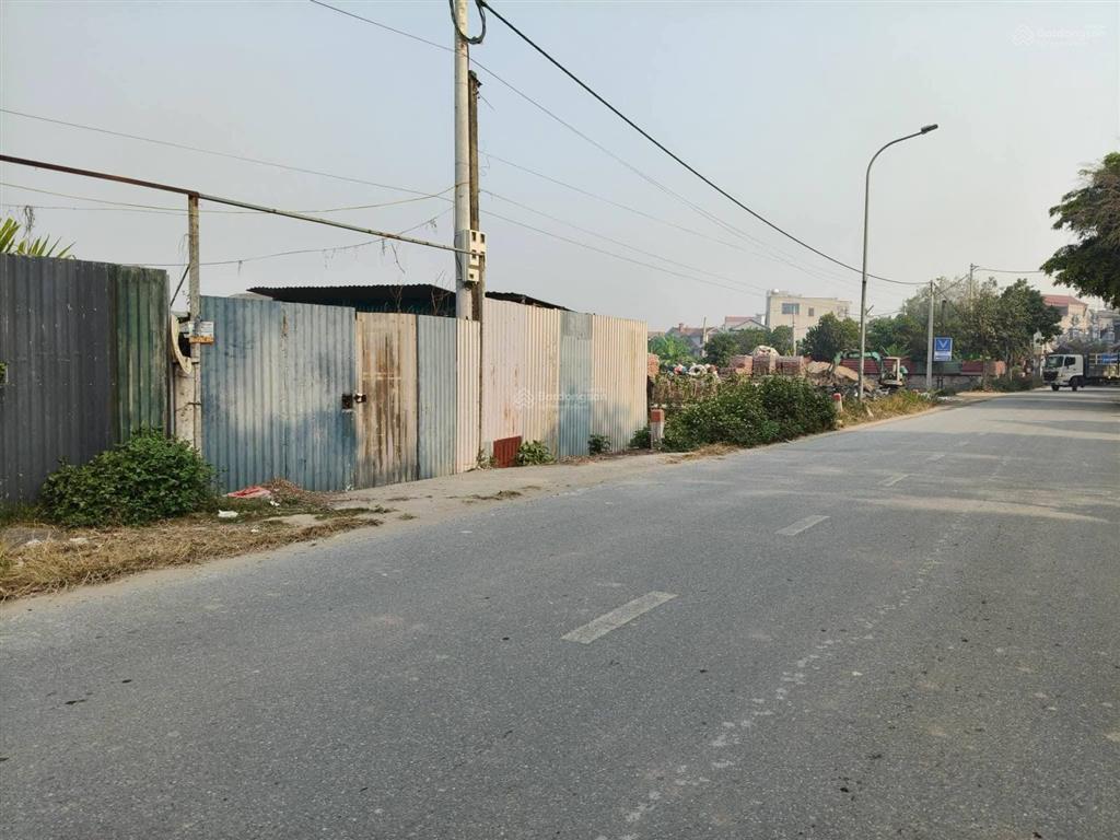 Đất ruộng vân nội 360m2, mt 10m, đsxnn, 1.3 tỷ, đường lớn, container, đông anh