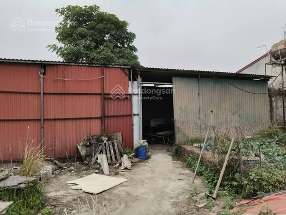 3000m2, đất ruộng sxnn, sẵn nhà c4, kho, mt 63m, 4.3 tỷ, thụy lâm, đông anh