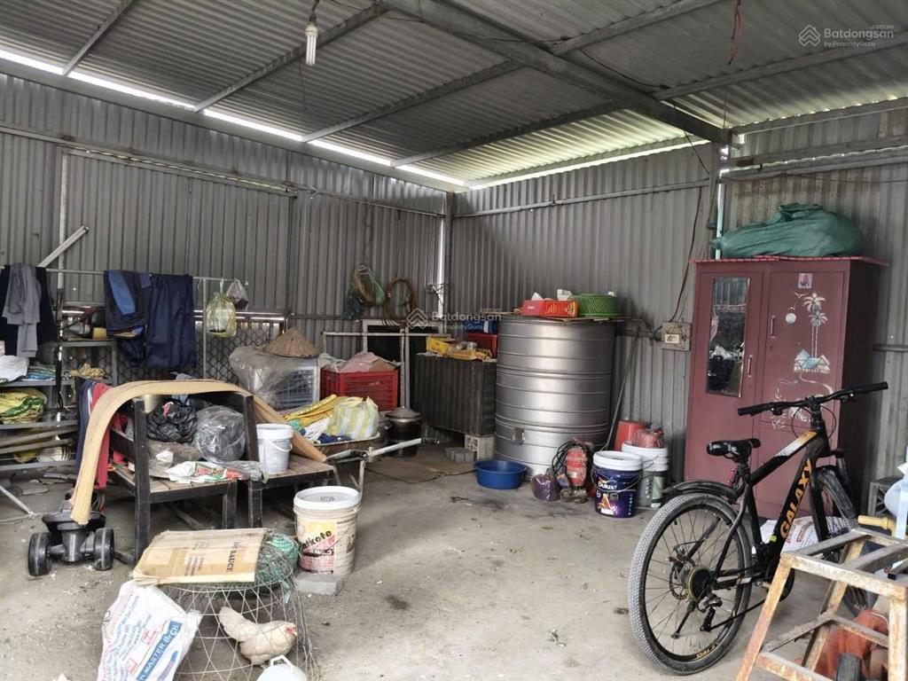 3000m2, đất ruộng sxnn, sẵn nhà c4, kho, mt 63m, 4.3 tỷ, thụy lâm, đông anh