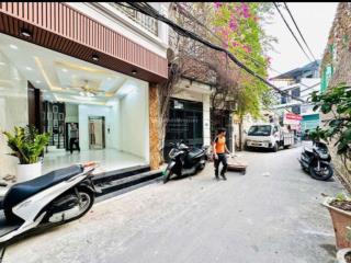 Bán nhà nguyễn chính, hoàng mai 02 ô tô tránh 86 m2 03 tầng mt 4m 18 tỷ