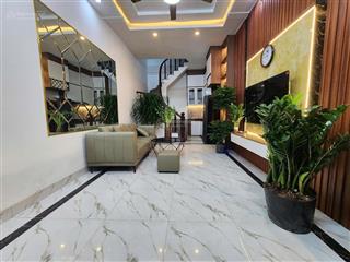 Nhà đẹp thanh lân, hoàng mai 4 tầng 30m2 mt 3.6m 6.55 tỷ.