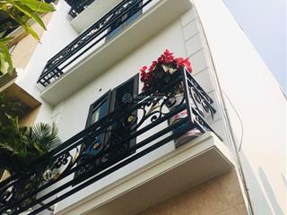 Nhà đẹp thanh lân, hoàng mai 25m2 4 tầng ba gác, gần ô tô 5.98 tỷ