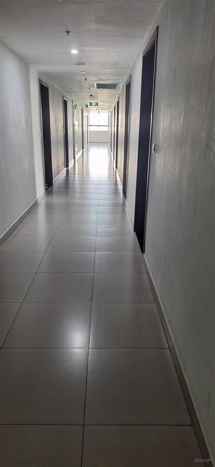 Căn hộ dịch vụ lầu 3 d'vela q7