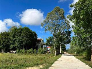 Đất đẹp, gần sân bay đồng hới giá phù hợp thu nhập thấp